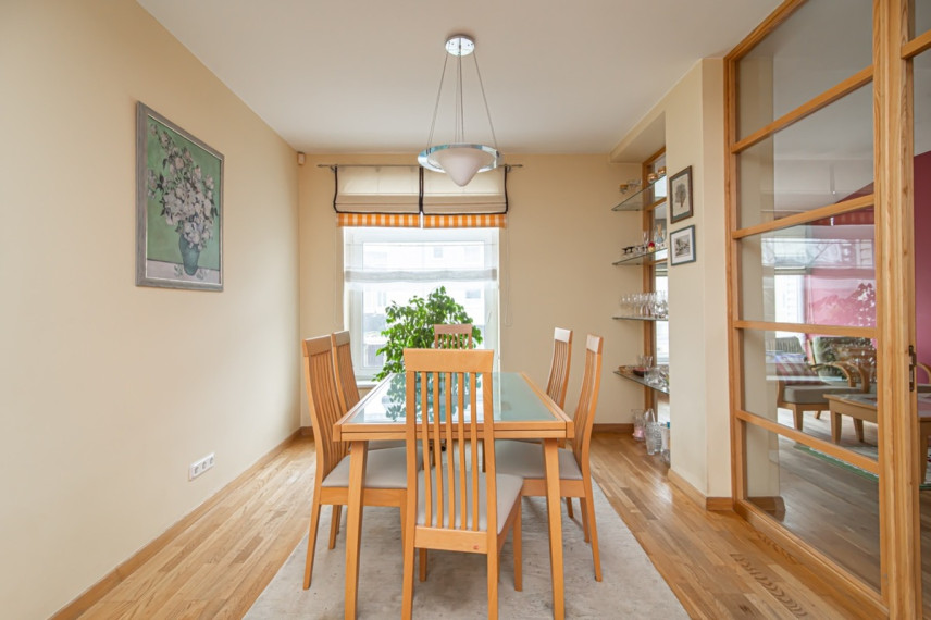 Parduodamas namas Noragiškių g., Vilniaus m., Vilniaus m. sav., 203.76 m2 ploto,  aukštai 20