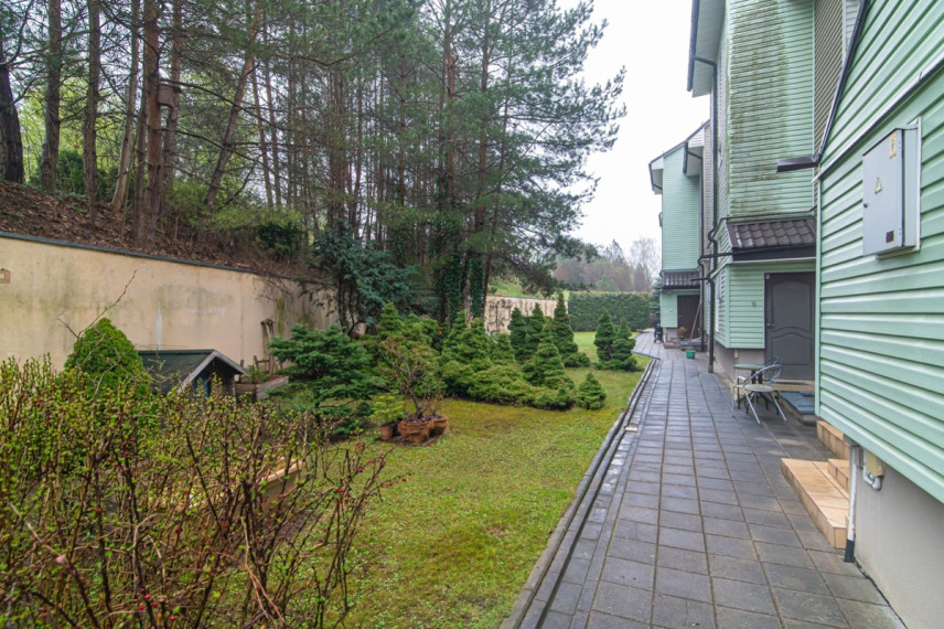 Parduodamas namas Noragiškių g., Vilniaus m., Vilniaus m. sav., 203.76 m2 ploto,  aukštai 48