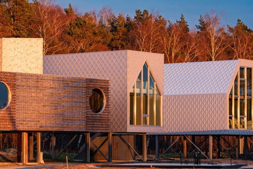 Parduodamas namas Nendrių g., Svencelės k., Klaipėdos r. sav., 64.54 m2 ploto, 2 aukštai 1