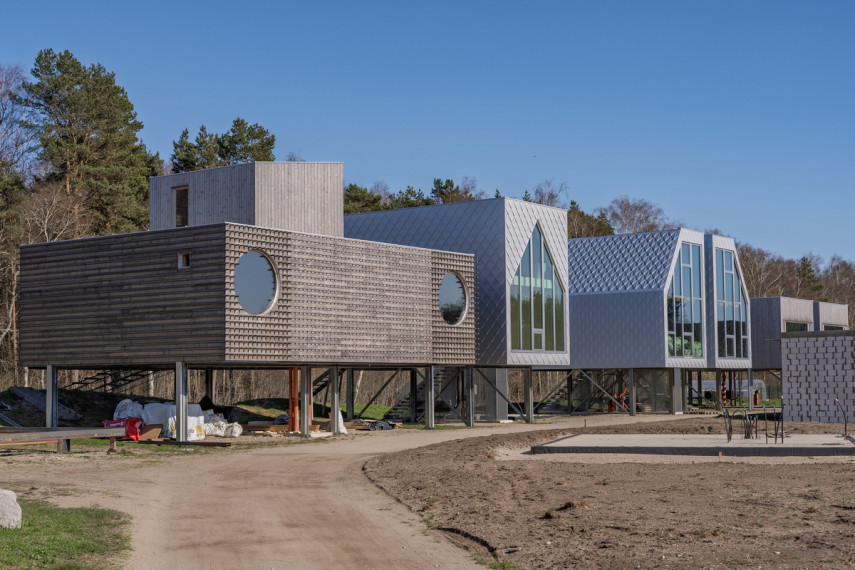 Parduodamas namas Nendrių g., Svencelės k., Klaipėdos r. sav., 64.54 m2 ploto, 2 aukštai 25