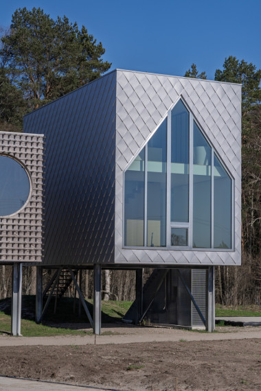 Parduodamas namas Nendrių g., Svencelės k., Klaipėdos r. sav., 64.54 m2 ploto, 2 aukštai 27