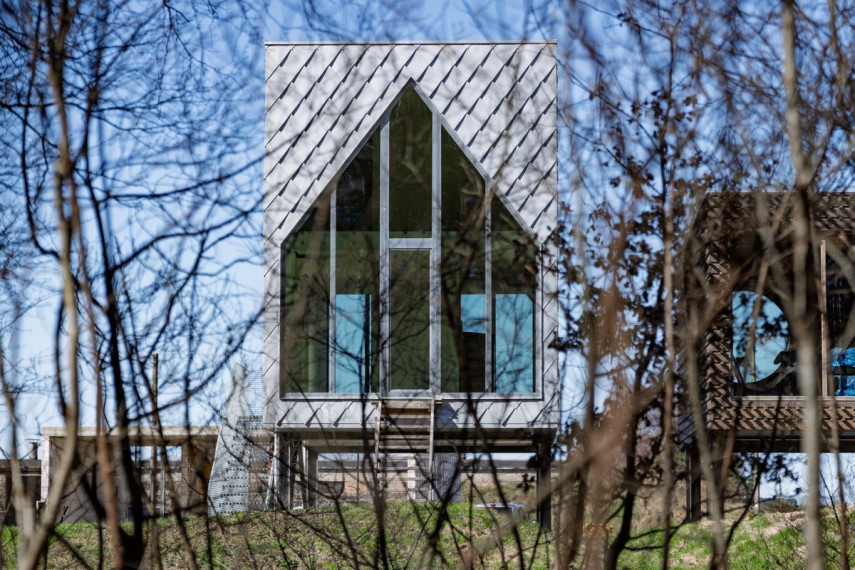 Parduodamas namas Nendrių g., Svencelės k., Klaipėdos r. sav., 64.54 m2 ploto, 2 aukštai 35
