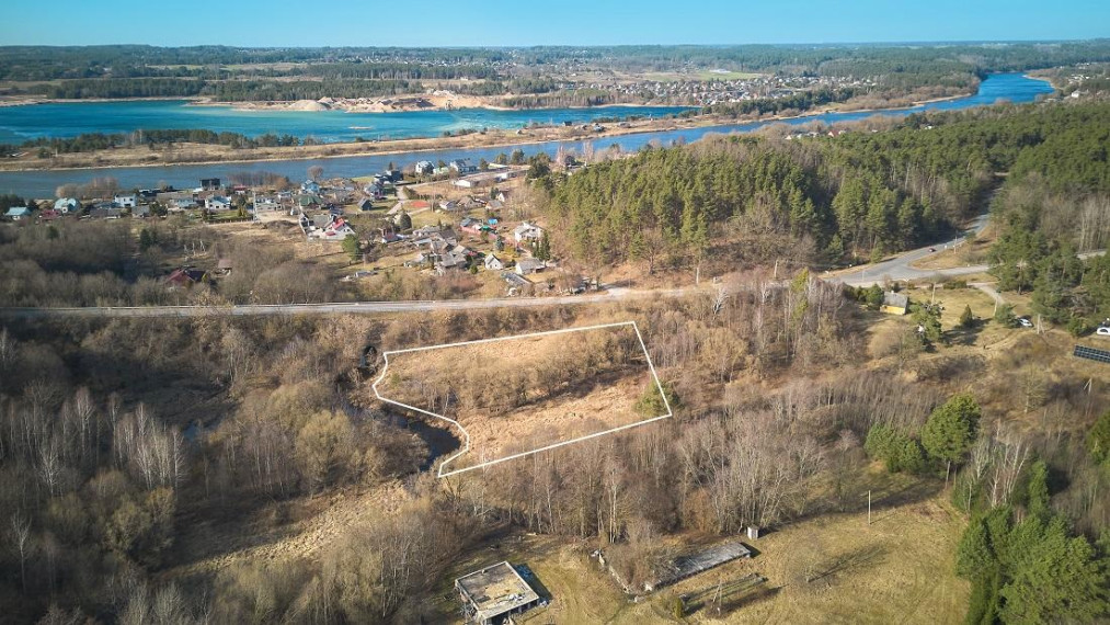 Parduodamas sklypas Turžėnų kel., Šešuvos k., Jonavos r. sav., 72 a ploto 9