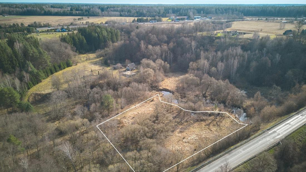 Parduodamas sklypas Turžėnų kel., Šešuvos k., Jonavos r. sav., 72 a ploto 10