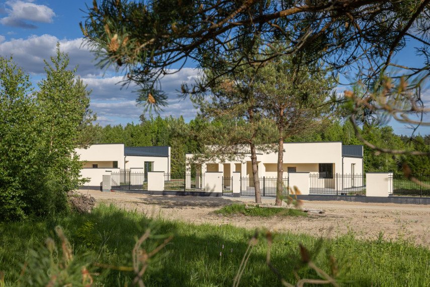Parduodamas namas Pamarazių k., Vilniaus r. sav., 104.00 m² ploto 4 kambariai 2