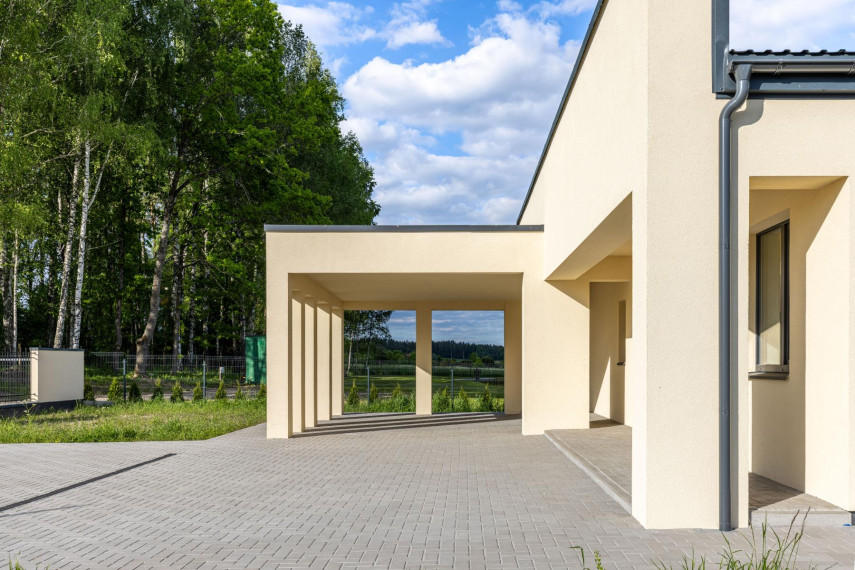 Parduodamas namas Pamarazių k., Vilniaus r. sav., 104.00 m² ploto 4 kambariai 4
