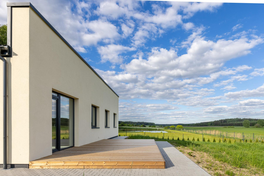 Parduodamas namas Pamarazių k., Vilniaus r. sav., 104.00 m² ploto 4 kambariai 5