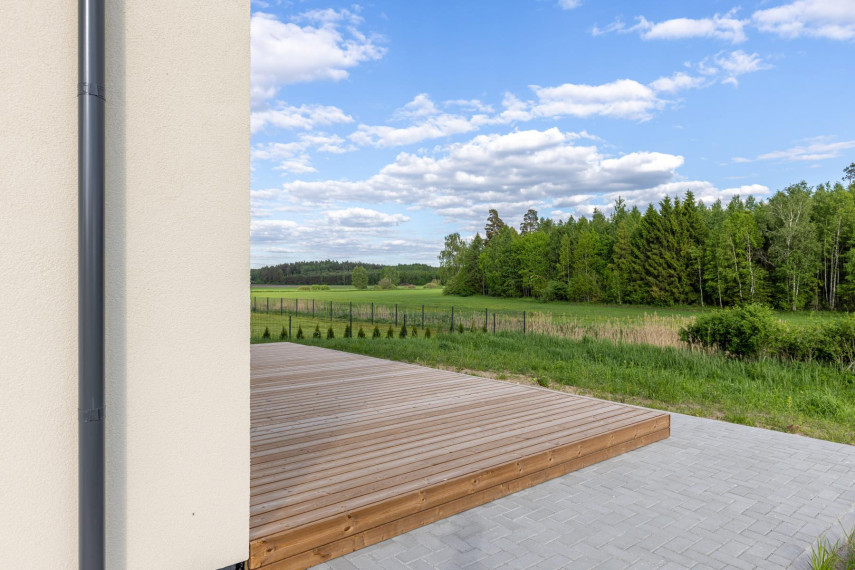 Parduodamas namas Pamarazių k., Vilniaus r. sav., 104.00 m² ploto 4 kambariai 6