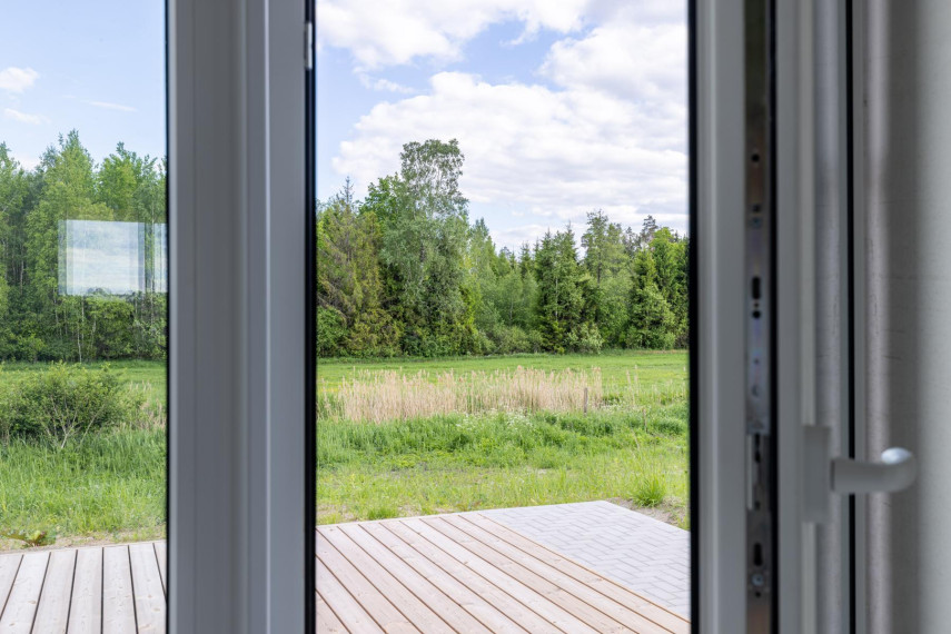 Parduodamas namas Pamarazių k., Vilniaus r. sav., 104.00 m² ploto 4 kambariai 7