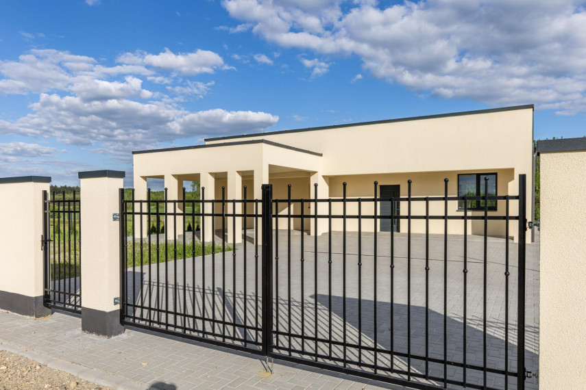 Parduodamas namas Pamarazių k., Vilniaus r. sav., 104.00 m² ploto 4 kambariai 1