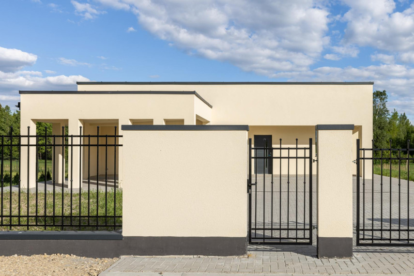 Parduodamas namas Pamarazių k., Vilniaus r. sav., 104.00 m² ploto 4 kambariai 8