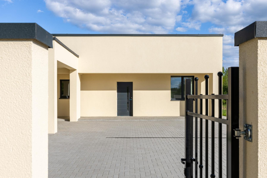 Parduodamas namas Pamarazių k., Vilniaus r. sav., 104.00 m² ploto 4 kambariai 9