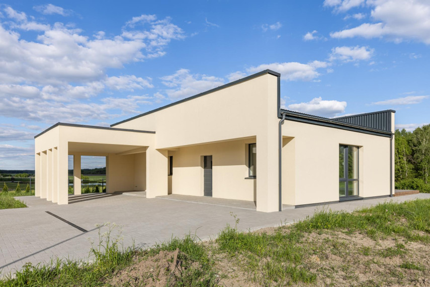 Parduodamas namas Pamarazių k., Vilniaus r. sav., 104.00 m² ploto 4 kambariai 10