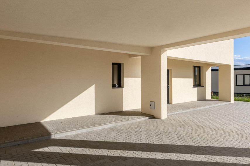 Parduodamas namas Pamarazių k., Vilniaus r. sav., 104.00 m² ploto 4 kambariai 12