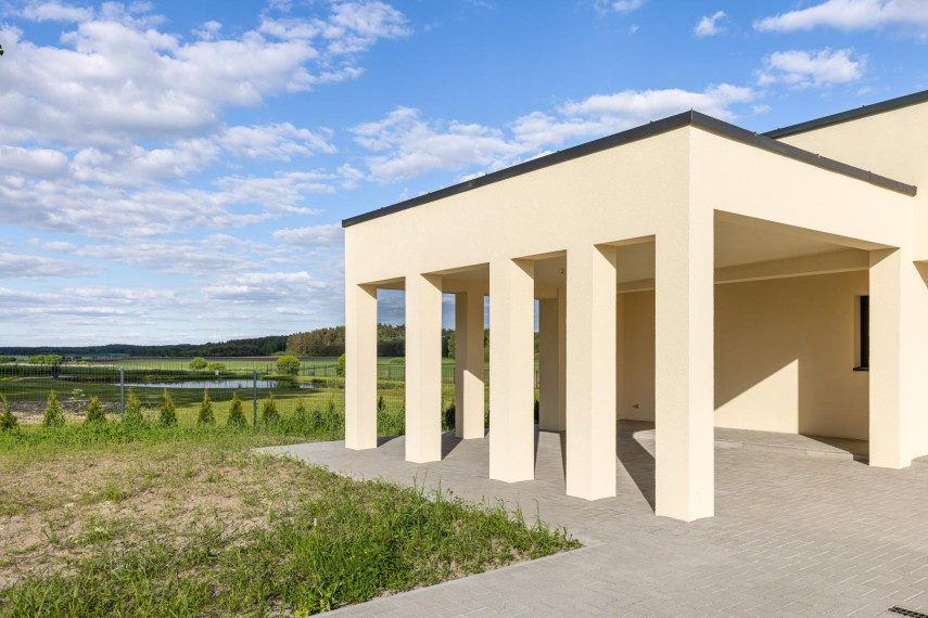 Parduodamas namas Pamarazių k., Vilniaus r. sav., 104.00 m² ploto 4 kambariai 13