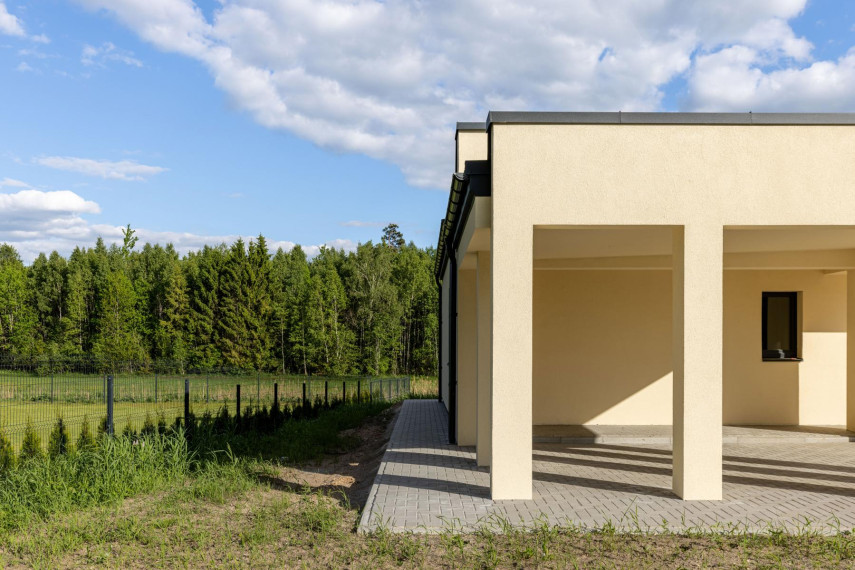 Parduodamas namas Pamarazių k., Vilniaus r. sav., 104.00 m² ploto 4 kambariai 14