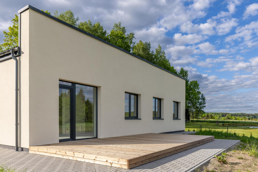 Parduodamas namas Pamarazių k., Vilniaus r. sav., 104.00 m² ploto 4 kambariai 15