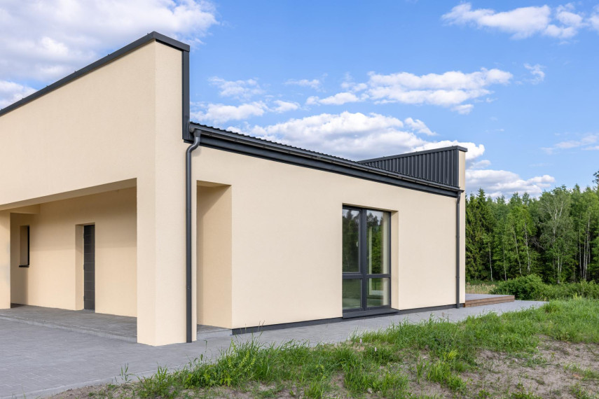 Parduodamas namas Pamarazių k., Vilniaus r. sav., 104.00 m² ploto 4 kambariai 16
