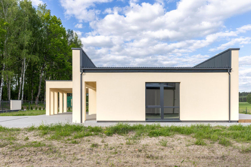 Parduodamas namas Pamarazių k., Vilniaus r. sav., 104.00 m² ploto 4 kambariai 17