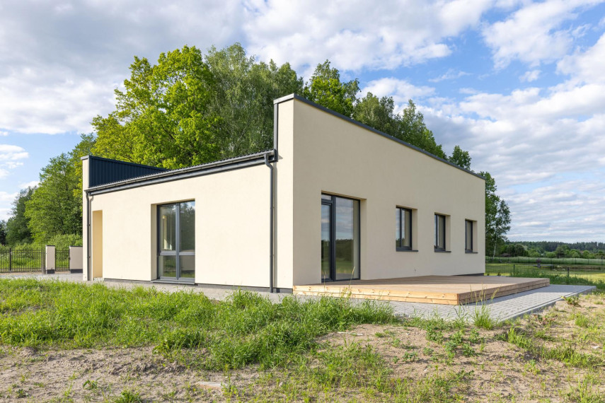 Parduodamas namas Pamarazių k., Vilniaus r. sav., 104.00 m² ploto 4 kambariai 18