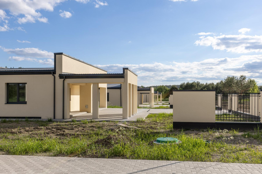 Parduodamas namas Pamarazių k., Vilniaus r. sav., 104.00 m² ploto 4 kambariai 19