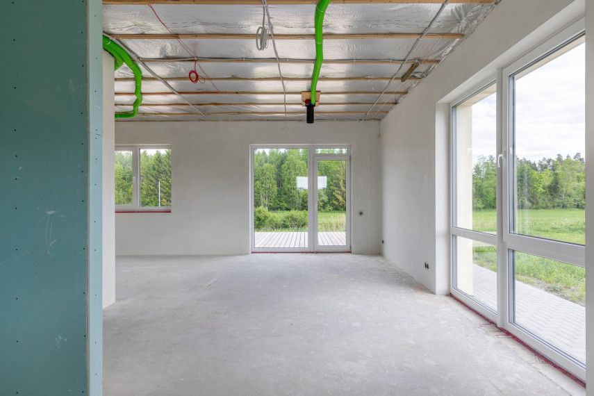 Parduodamas namas Pamarazių k., Vilniaus r. sav., 104.00 m² ploto 4 kambariai 20