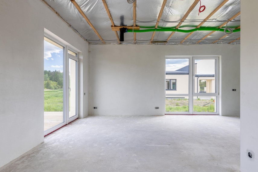 Parduodamas namas Pamarazių k., Vilniaus r. sav., 104.00 m² ploto 4 kambariai 22