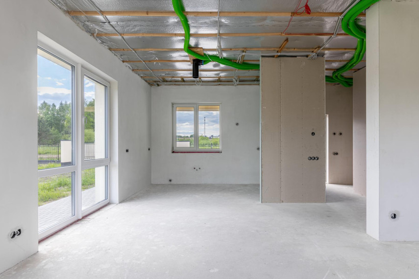 Parduodamas namas Pamarazių k., Vilniaus r. sav., 104.00 m² ploto 4 kambariai 23