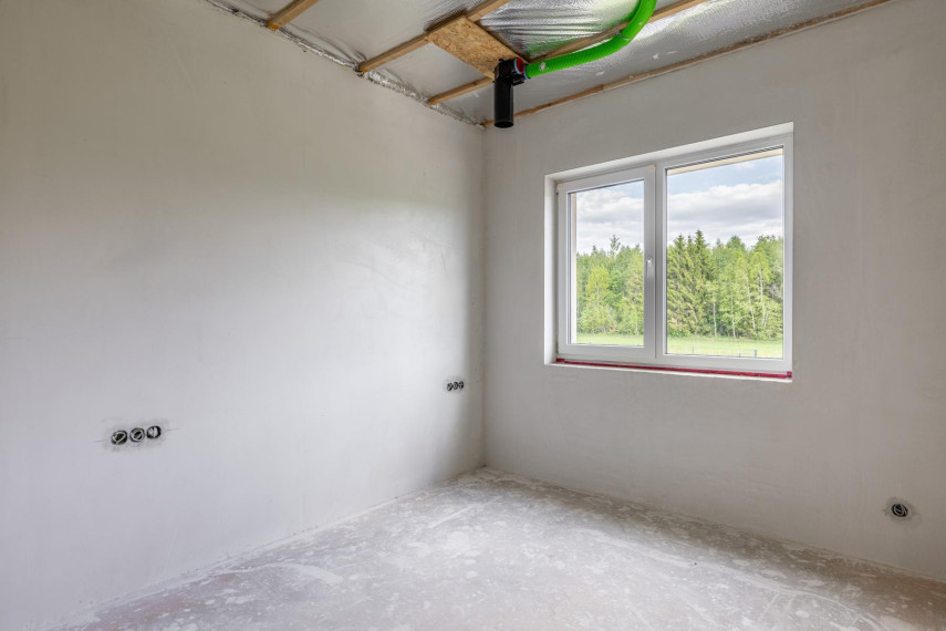 Parduodamas namas Pamarazių k., Vilniaus r. sav., 104.00 m² ploto 4 kambariai 28