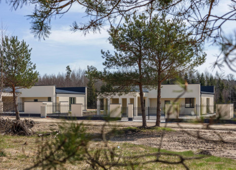 Parduodamas namas Pamarazių k., Vilniaus r. sav., 104.00 m² ploto 4 kambariai