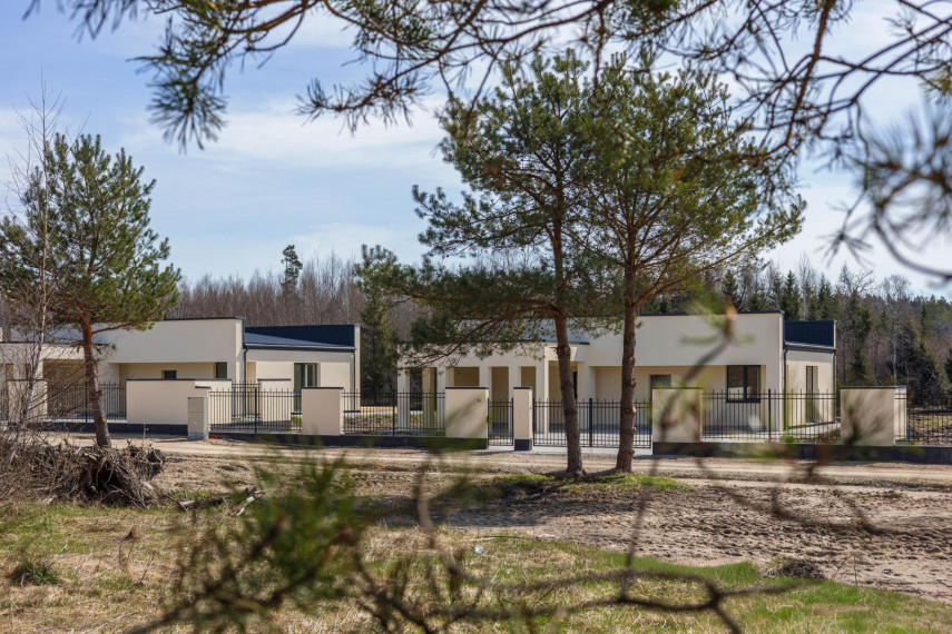 Parduodamas namas Pamarazių k., Vilniaus r. sav., 104.00 m² ploto 4 kambariai 1