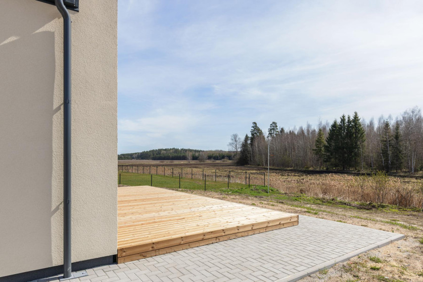 Parduodamas namas Pamarazių k., Vilniaus r. sav., 104.00 m² ploto 4 kambariai 11