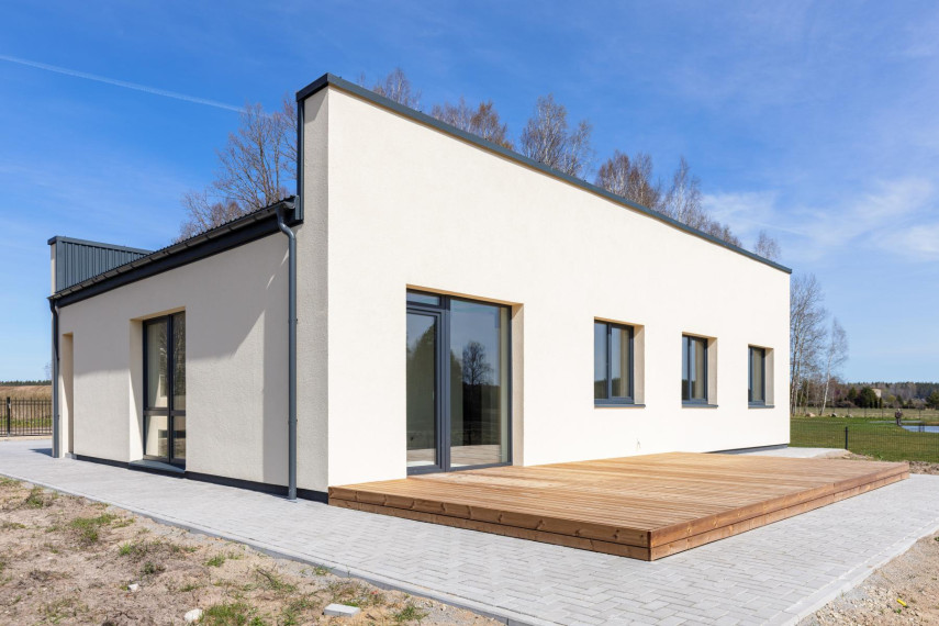 Parduodamas namas Pamarazių k., Vilniaus r. sav., 104.00 m² ploto 4 kambariai 12
