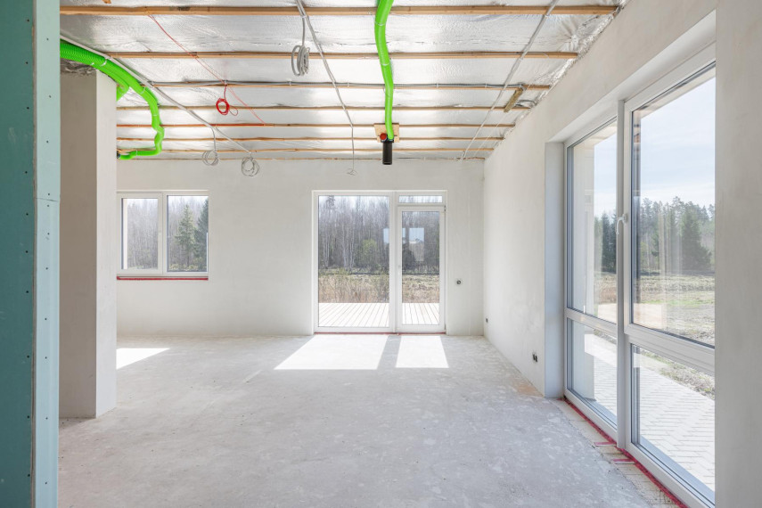Parduodamas namas Pamarazių k., Vilniaus r. sav., 104.00 m² ploto 4 kambariai 14