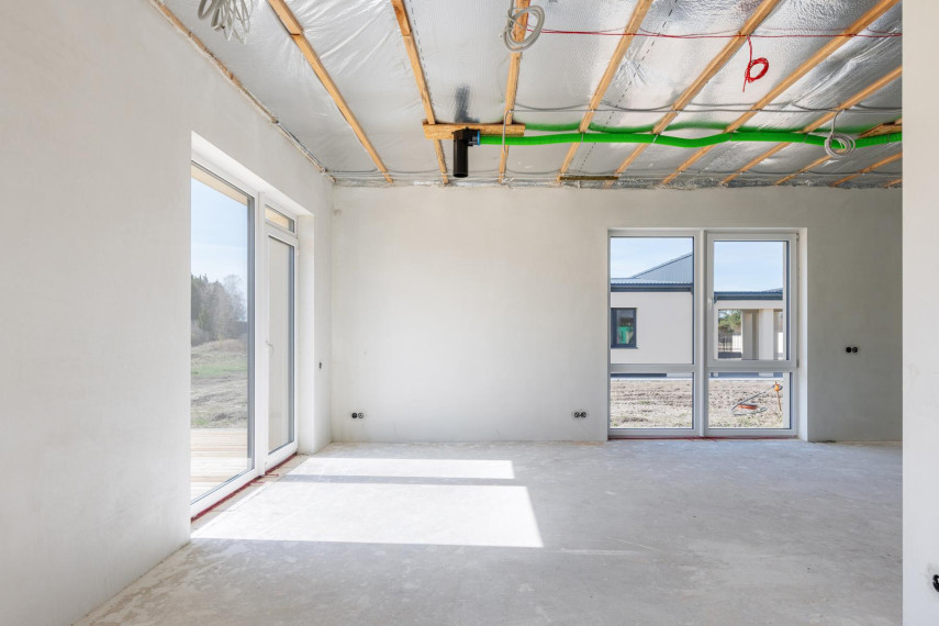 Parduodamas namas Pamarazių k., Vilniaus r. sav., 104.00 m² ploto 4 kambariai 17