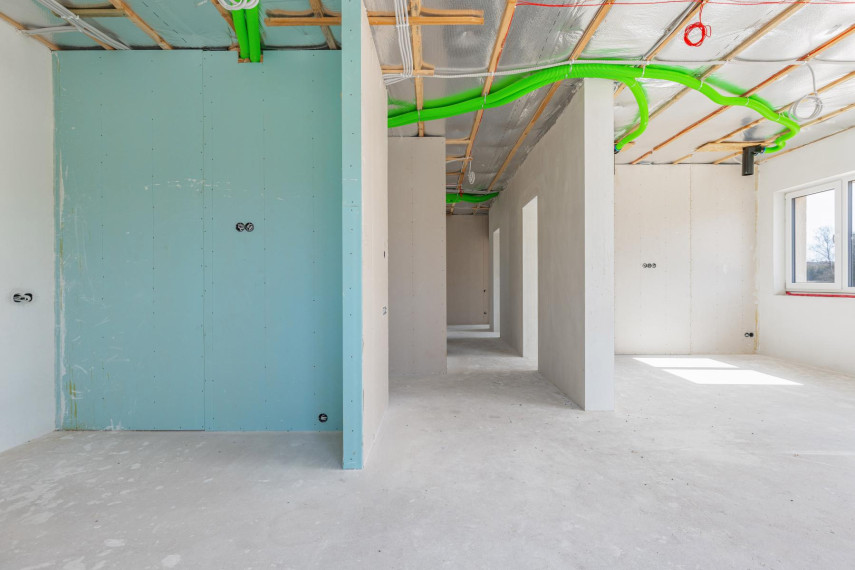 Parduodamas namas Pamarazių k., Vilniaus r. sav., 104.00 m² ploto 4 kambariai 19