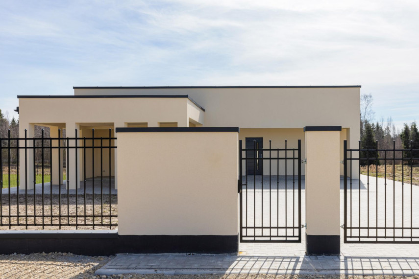 Parduodamas namas Pamarazių k., Vilniaus r. sav., 104.00 m² ploto 4 kambariai 2