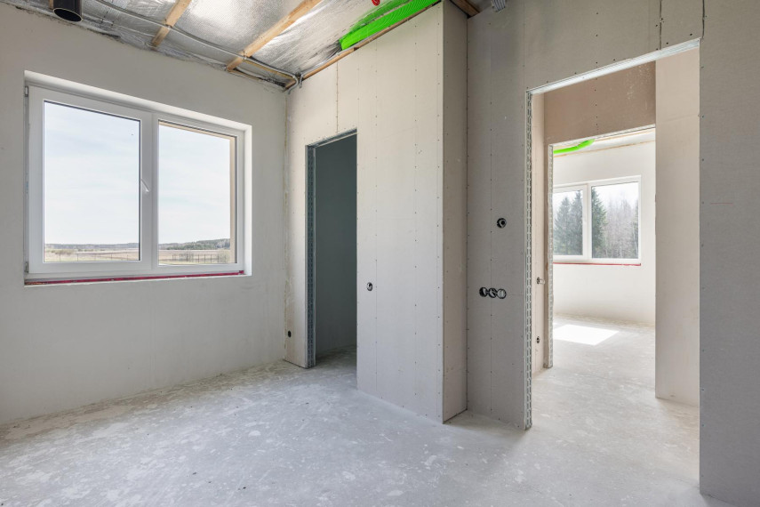 Parduodamas namas Pamarazių k., Vilniaus r. sav., 104.00 m² ploto 4 kambariai 22