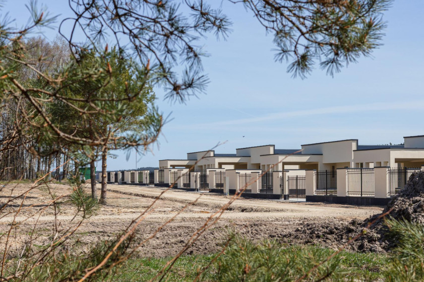 Parduodamas namas Pamarazių k., Vilniaus r. sav., 104.00 m² ploto 4 kambariai 26