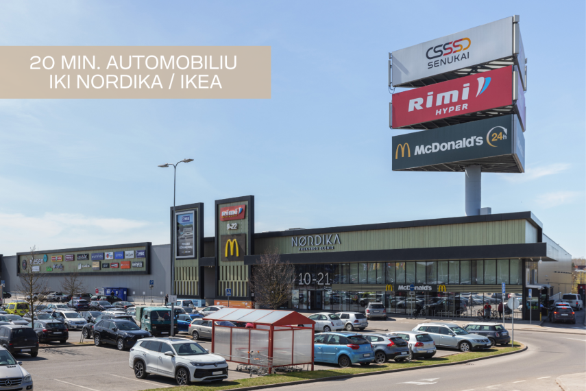 Parduodamas namas Pamarazių k., Vilniaus r. sav., 104.00 m² ploto 4 kambariai 28