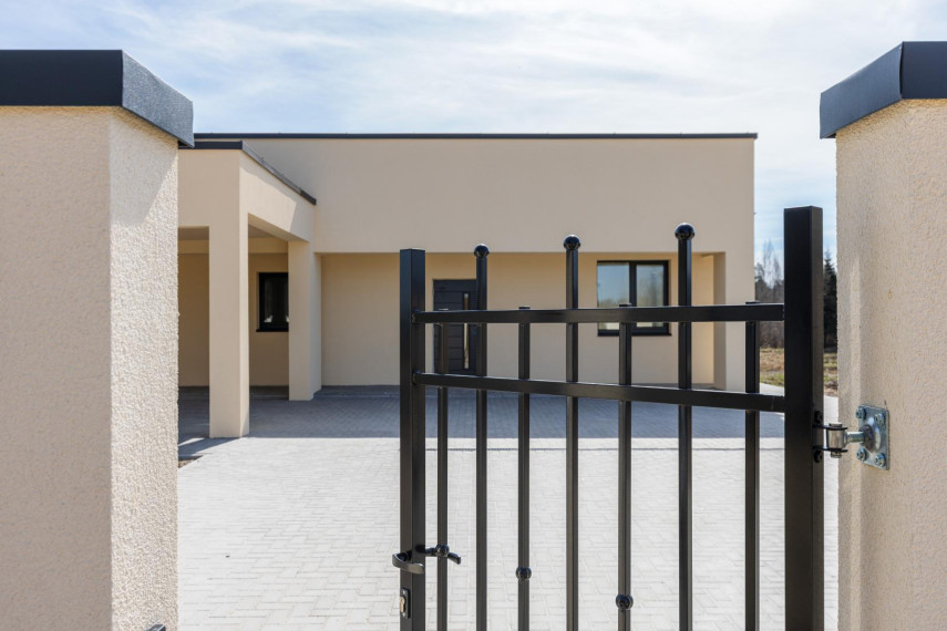Parduodamas namas Pamarazių k., Vilniaus r. sav., 104.00 m² ploto 4 kambariai 4