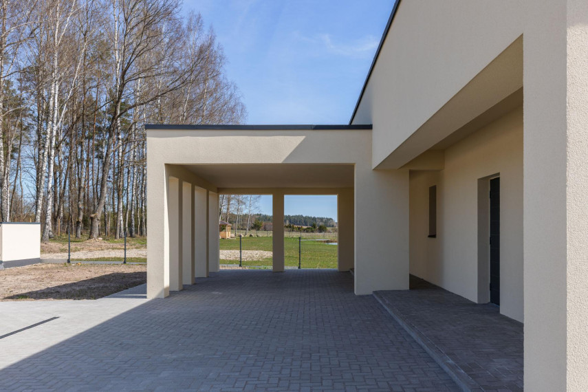 Parduodamas namas Pamarazių k., Vilniaus r. sav., 104.00 m² ploto 4 kambariai 6