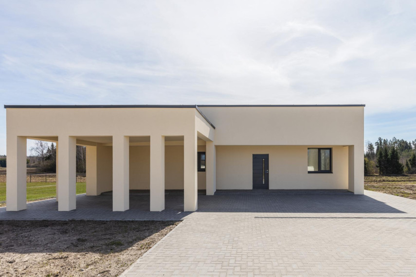 Parduodamas namas Pamarazių k., Vilniaus r. sav., 104.00 m² ploto 4 kambariai 7
