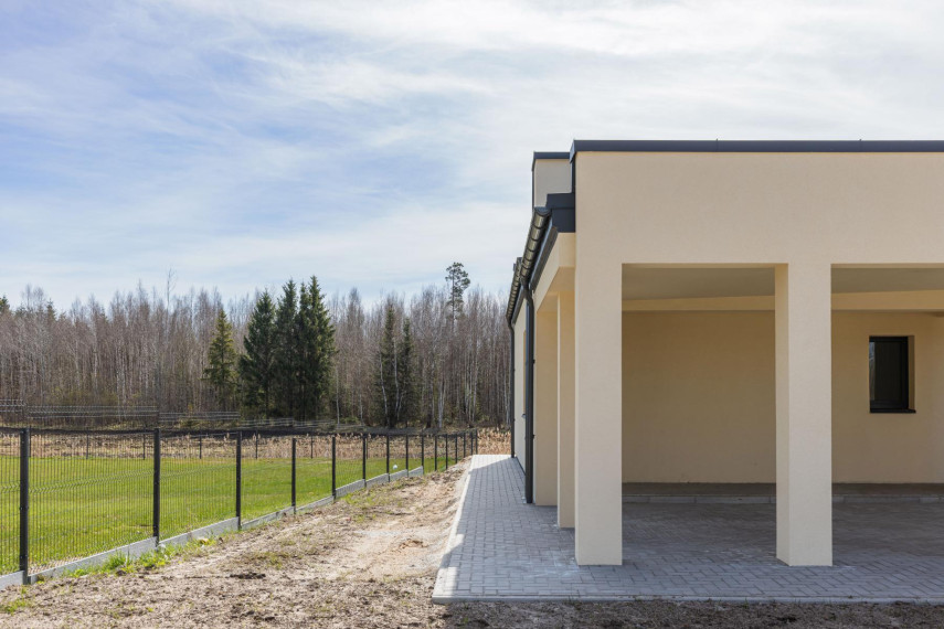 Parduodamas namas Pamarazių k., Vilniaus r. sav., 104.00 m² ploto 4 kambariai 8