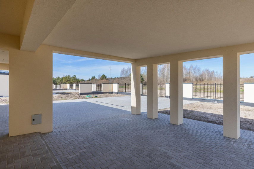 Parduodamas namas Pamarazių k., Vilniaus r. sav., 104.00 m² ploto 4 kambariai 9