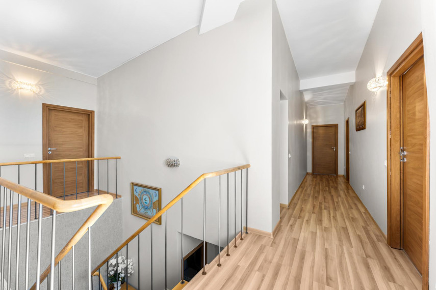 Nuomojamas butas Šiaulių m., Šiaulių m. sav., 154.56 m² ploto 5 kambariai 14