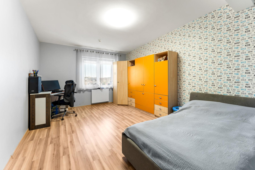 Nuomojamas butas Šiaulių m., Šiaulių m. sav., 154.56 m² ploto 5 kambariai 21