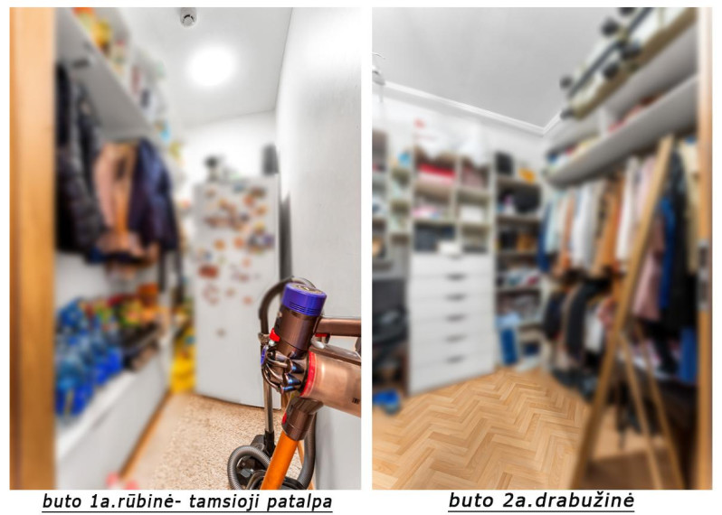 Nuomojamas butas Šiaulių m., Šiaulių m. sav., 154.56 m² ploto 5 kambariai 26
