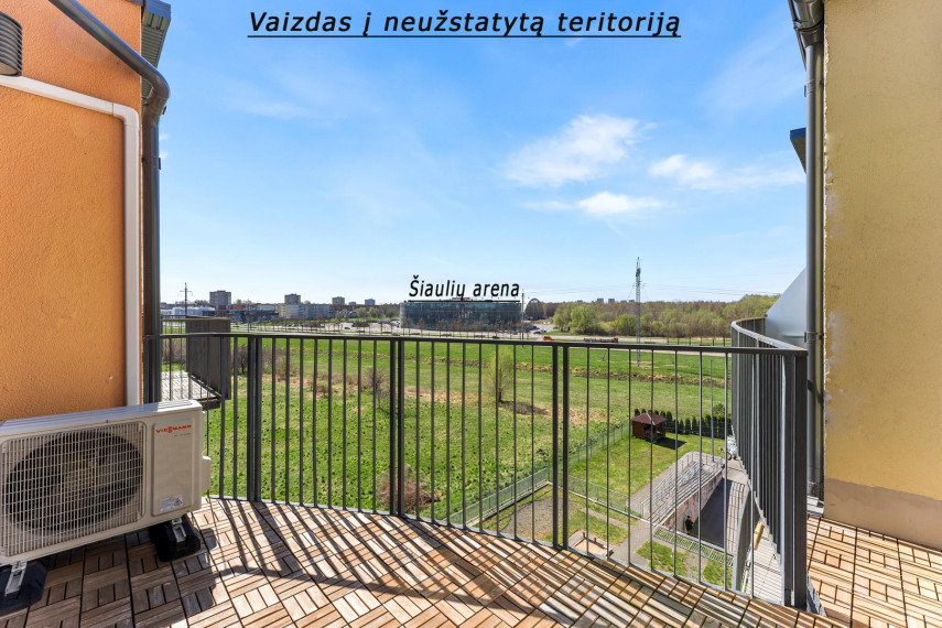 Nuomojamas butas Šiaulių m., Šiaulių m. sav., 154.56 m² ploto 5 kambariai 31