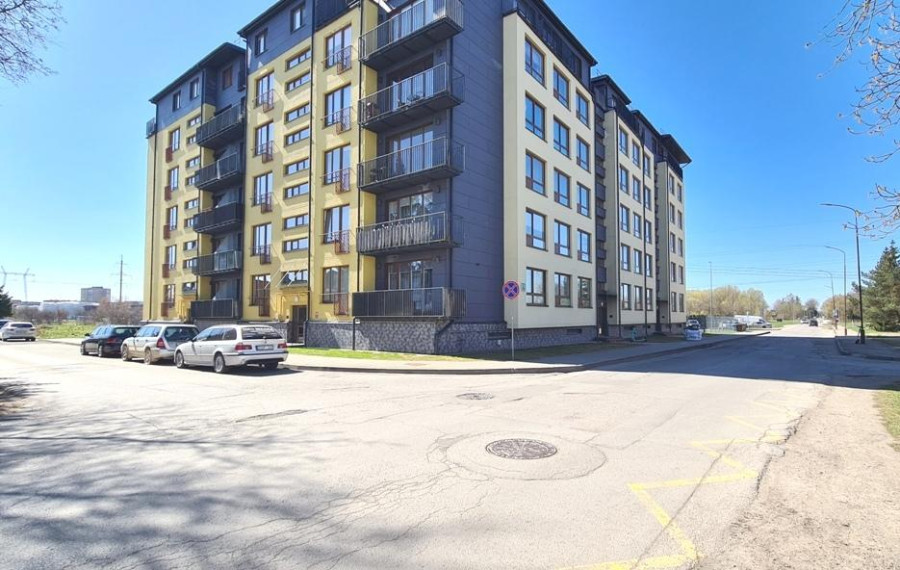 Nuomojamas butas Šiaulių m., Šiaulių m. sav., 154.56 m² ploto 5 kambariai 37